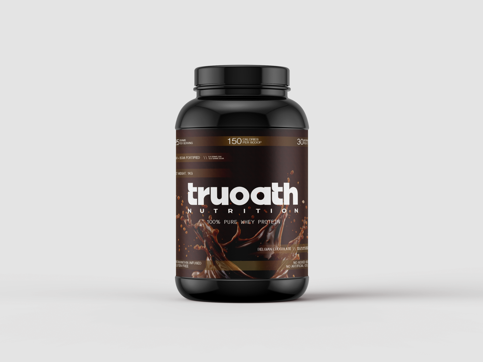Whey Protein - Chocolate