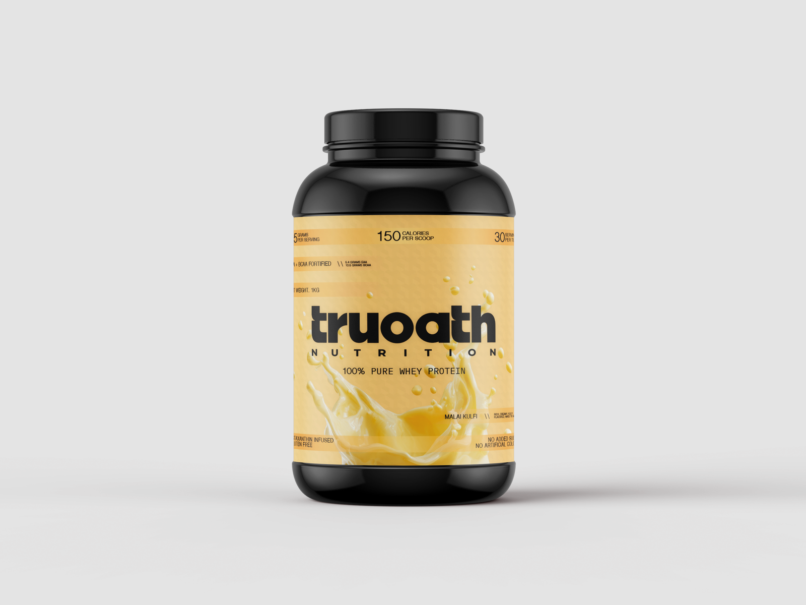 Whey Protein - Malai Kulfi